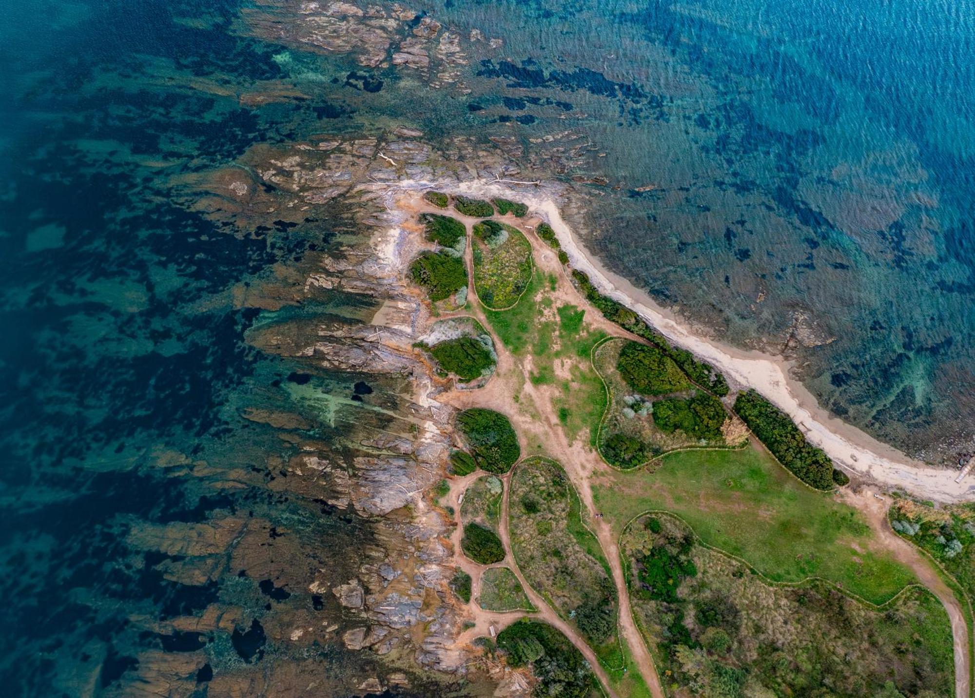 Superbe Villa, Incroyable Vue Mer, Piscine Chauffee, Climatisee Sainte-Maxime Dış mekan fotoğraf